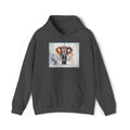 Elephant Spirit Animal Hoodie- "Wear Your Wisdom; Embody Your Strength"