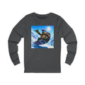 Snowboarding Shakalaka Unisex Jersey Long Sleeve Tee