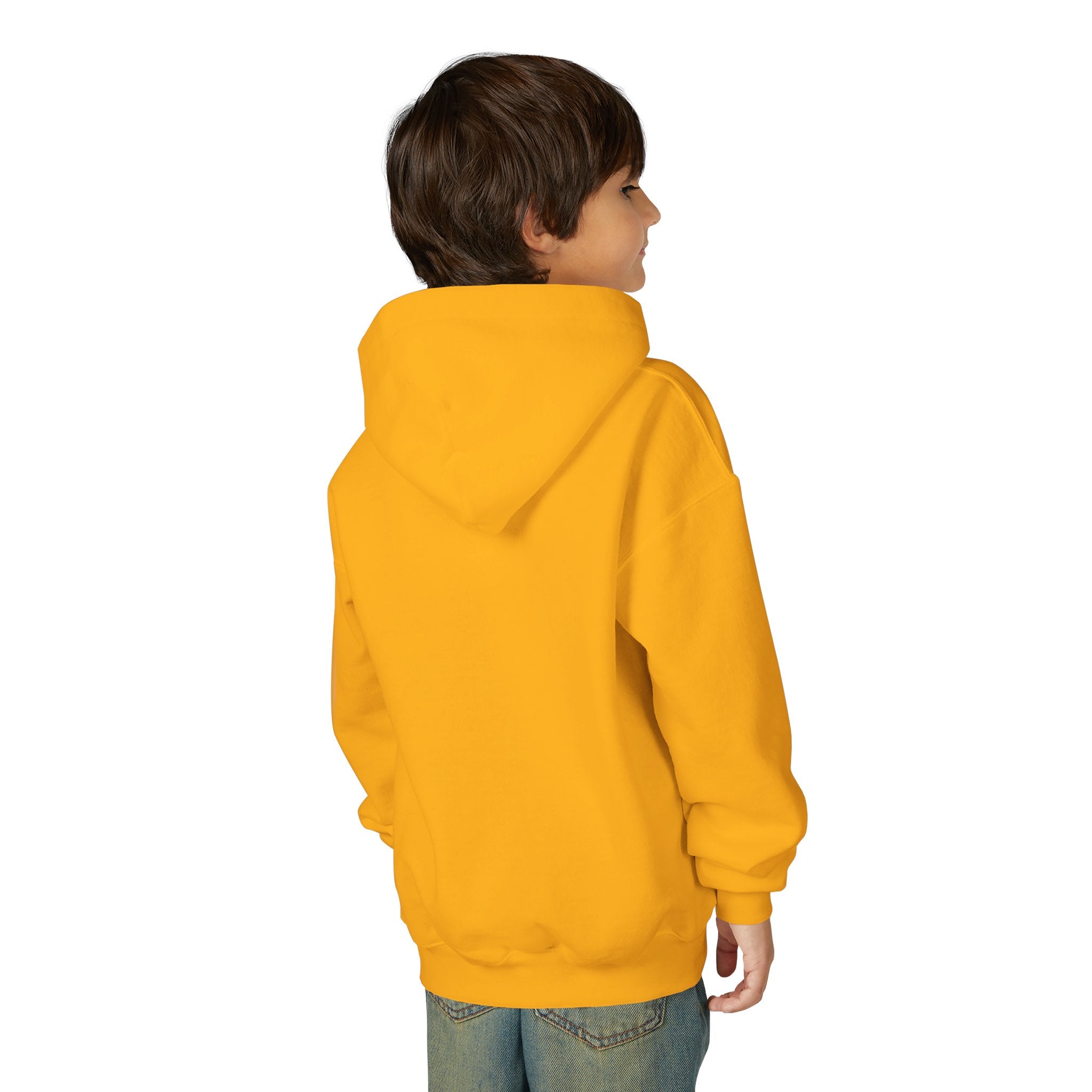 Joyful Flight Toddler Hoodie