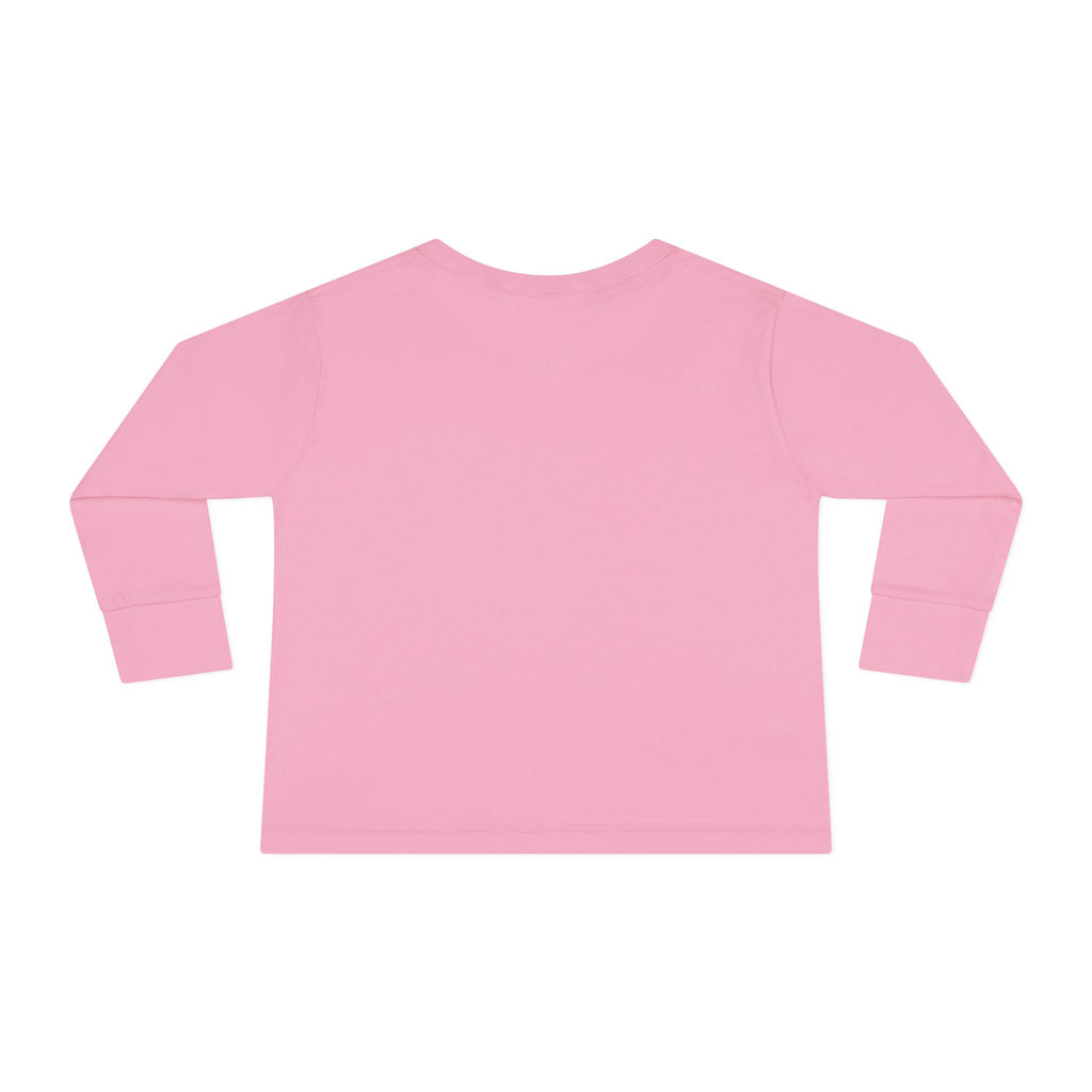 Toddler Tee - Baby Animals Flying Red Plane