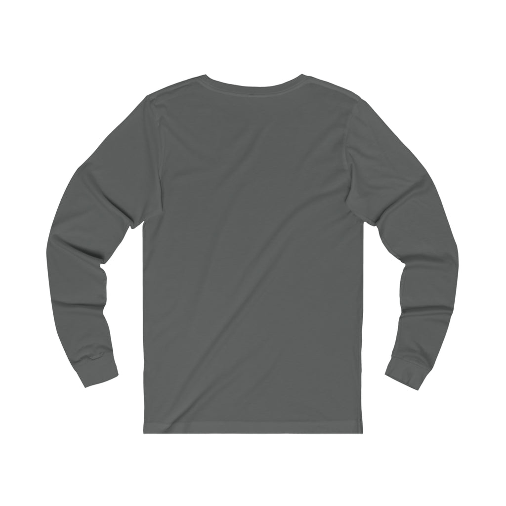 Ski jump Unisex Jersey Long Sleeve Tee