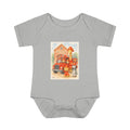 Firefighter Baby Onesie, Baby Fire Truck Outfit, Firefighter Dad Gift, Safari Animal Baby Bodysuit, First Responder Baby Clothes, 12 Month Baby Outfit