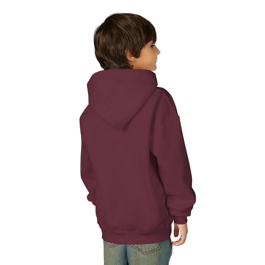 Joyful Flight Toddler Hoodie
