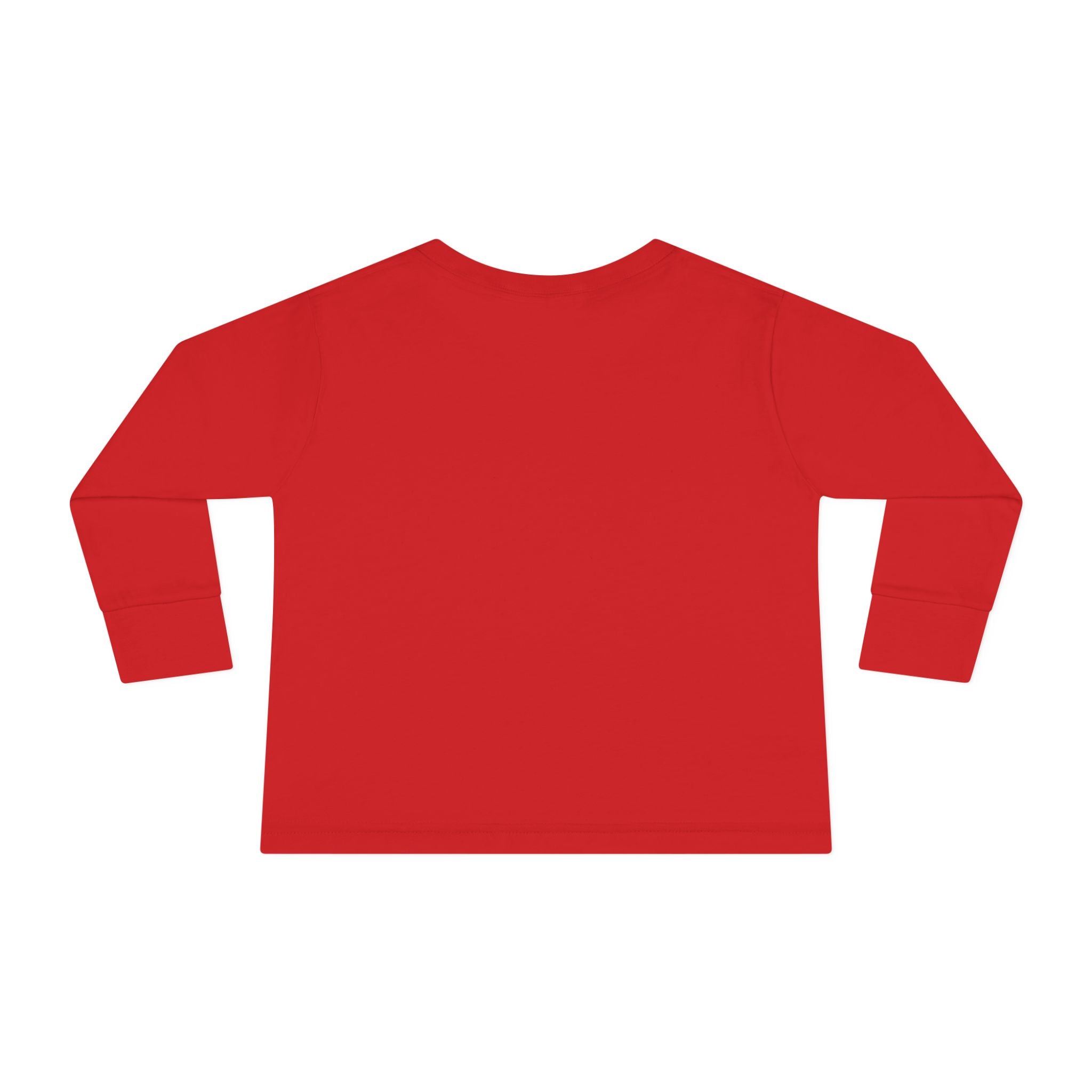 Toddler Tee - Baby Animals Flying Red Plane