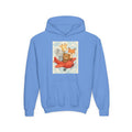 Joyful Flight Toddler Hoodie