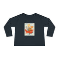 Toddler Tee - Baby Animals Flying Red Plane