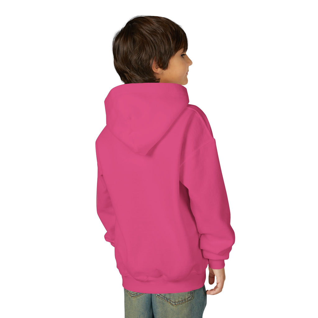 Joyful Flight Toddler Hoodie
