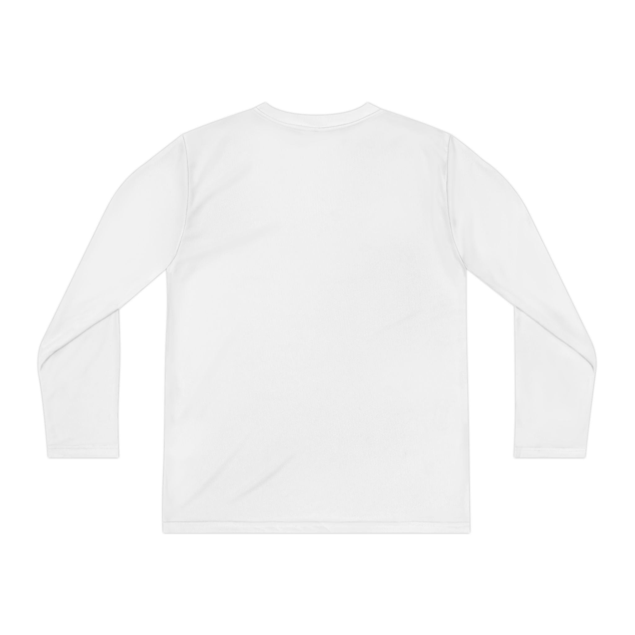 Surfing turtle Youth Long Sleeve Competitor Tee