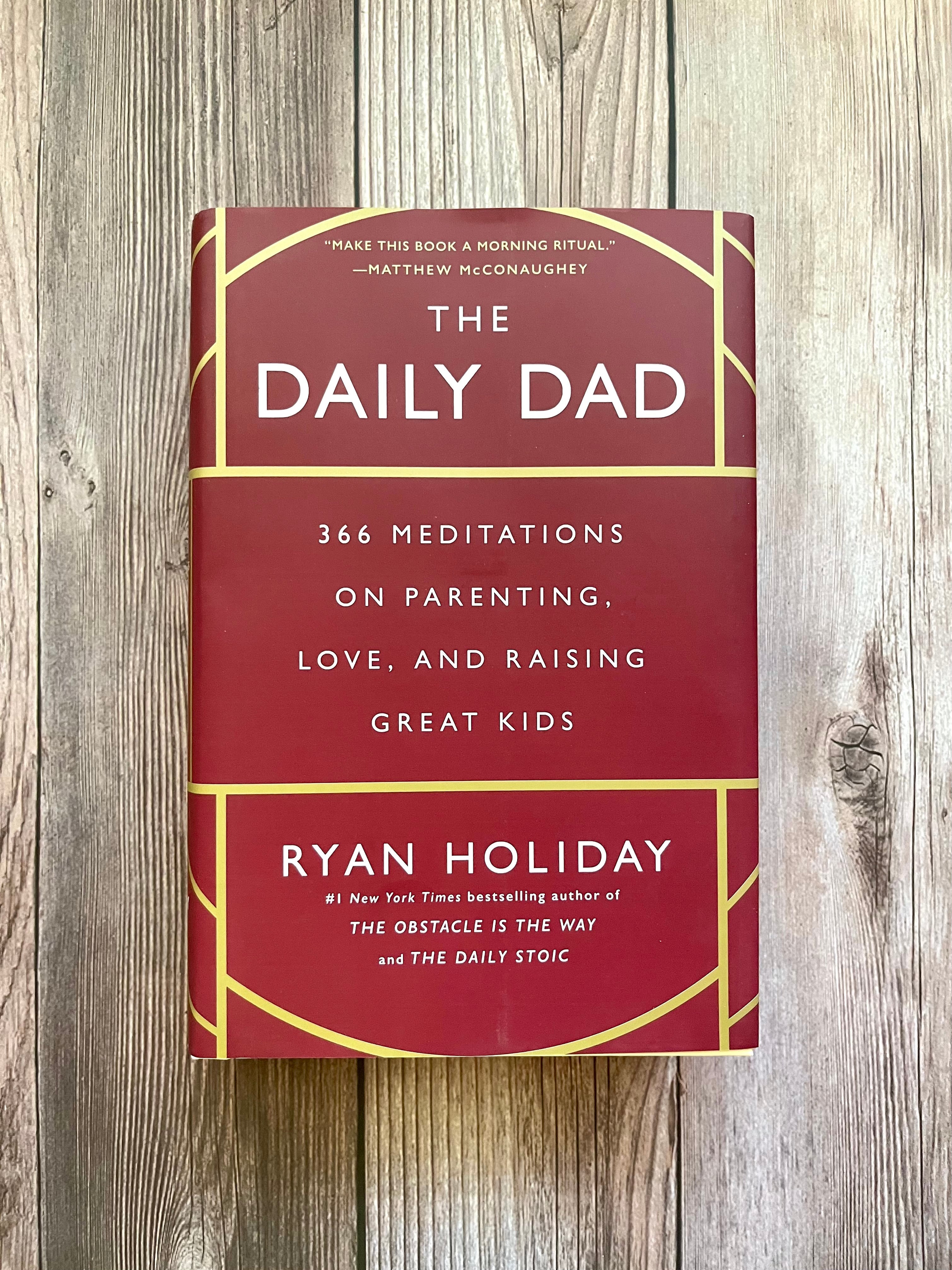 Cater to Dad Box – Support for New & Seasoned Fathers