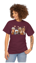 Love of Coffee T-shirt